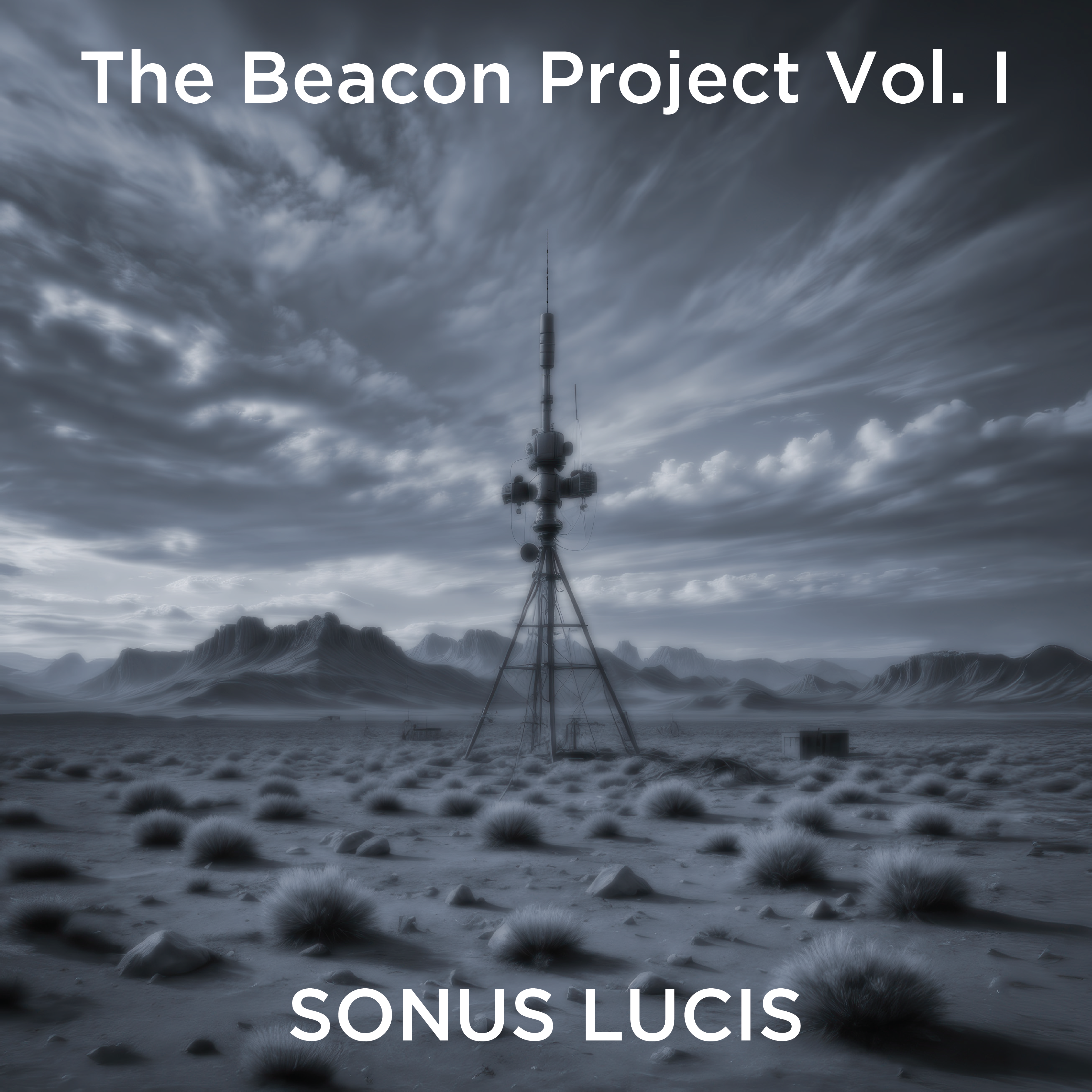 The Beacon Project Vol. I album artwork